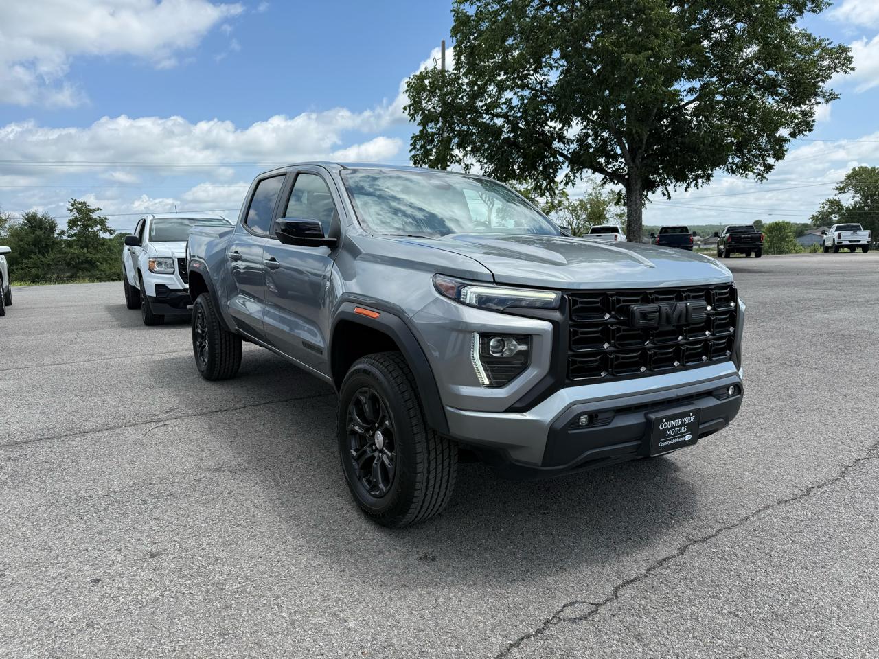 GMC Canyon Elevation Crew Cab 2WD 2023