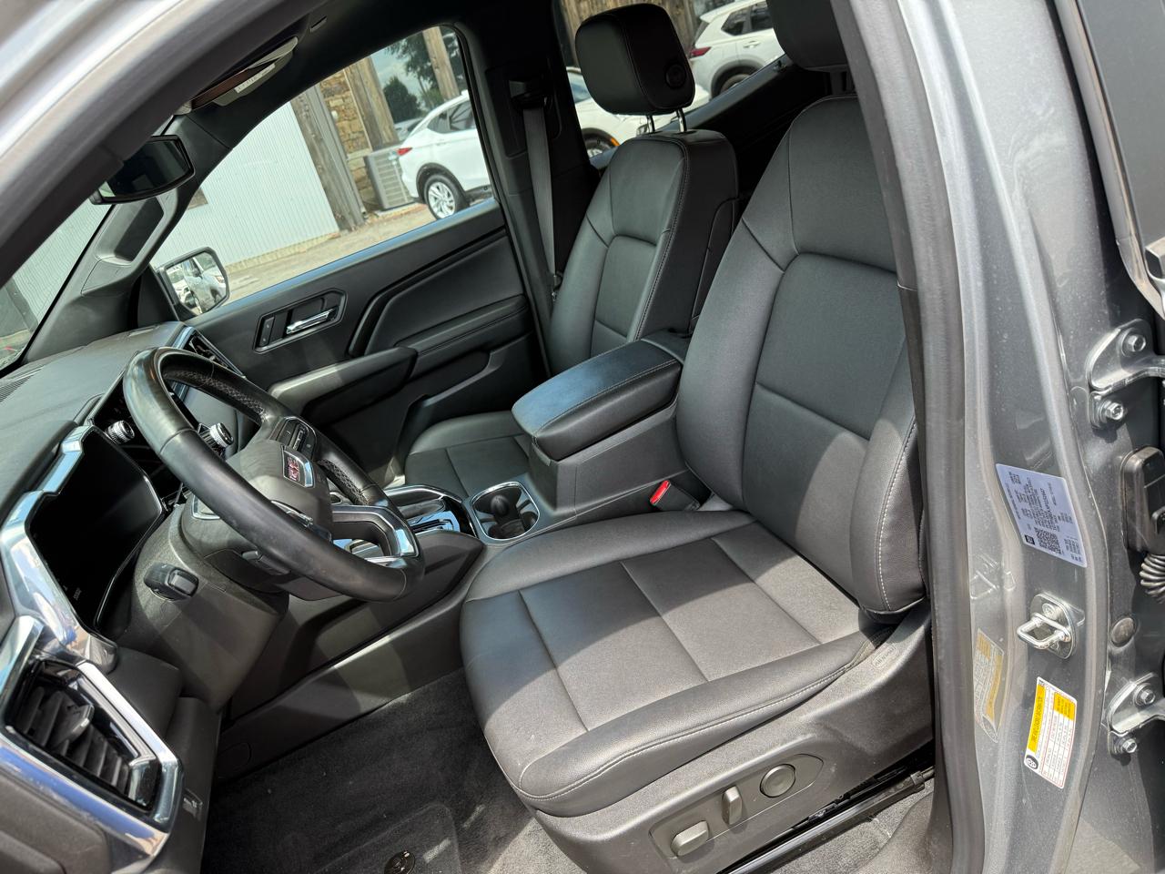 GMC Canyon Elevation Crew Cab 2WD 2023