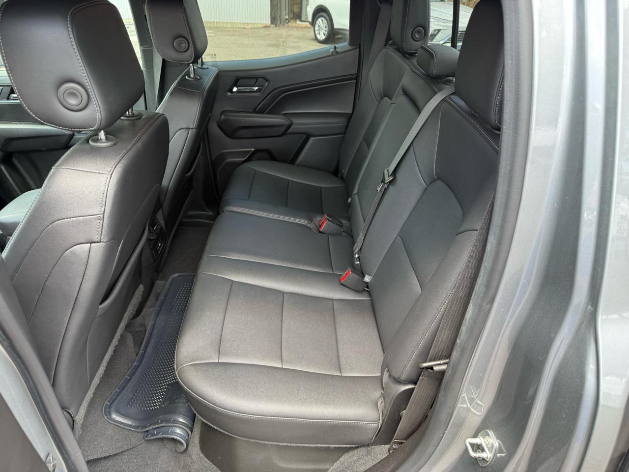 GMC Canyon Elevation Crew Cab 2WD 2023