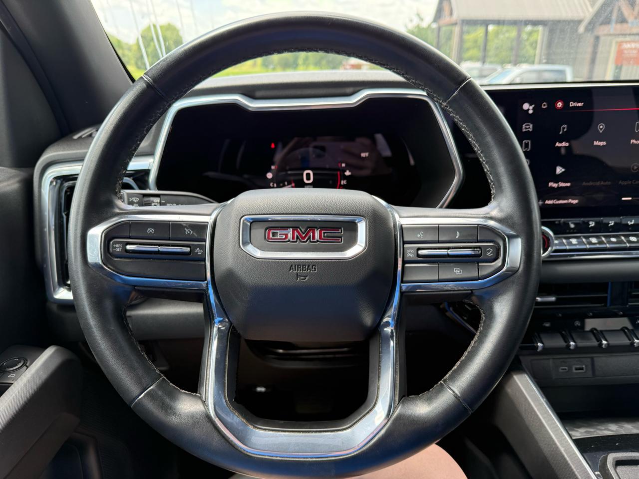 GMC Canyon Elevation Crew Cab 2WD 2023
