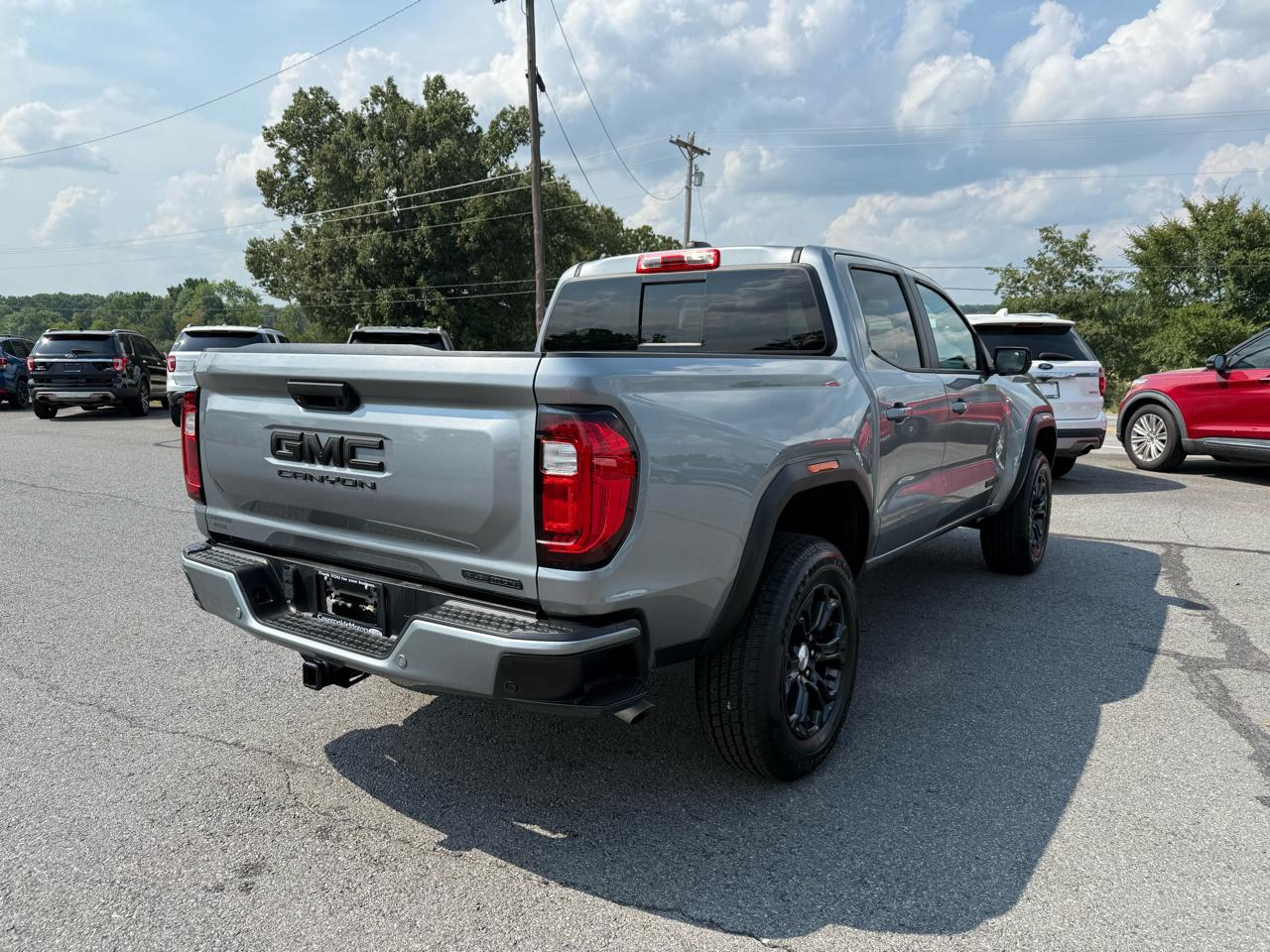GMC Canyon Elevation Crew Cab 2WD 2023