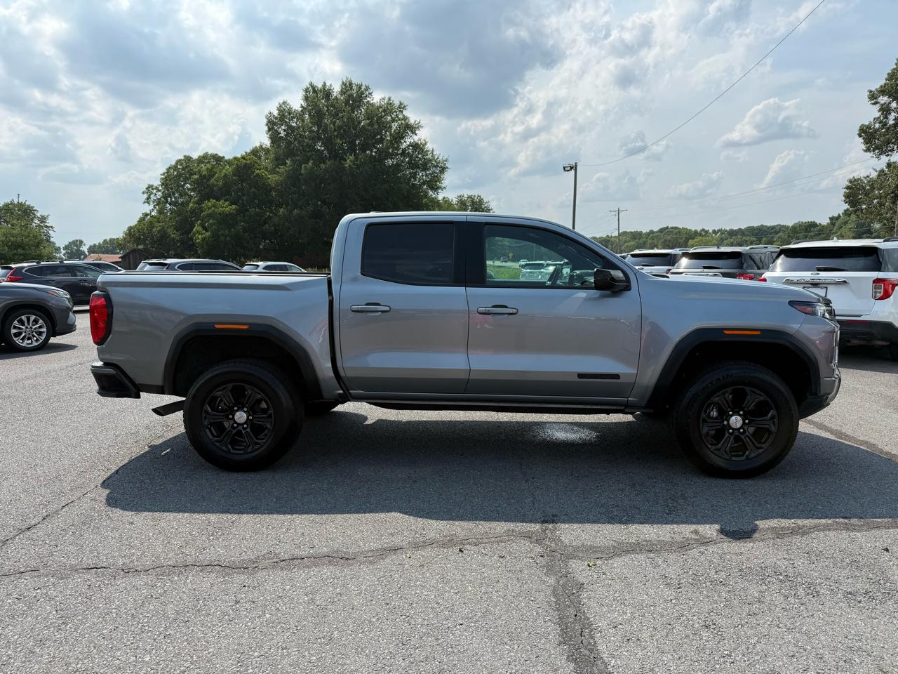 GMC Canyon Elevation Crew Cab 2WD 2023