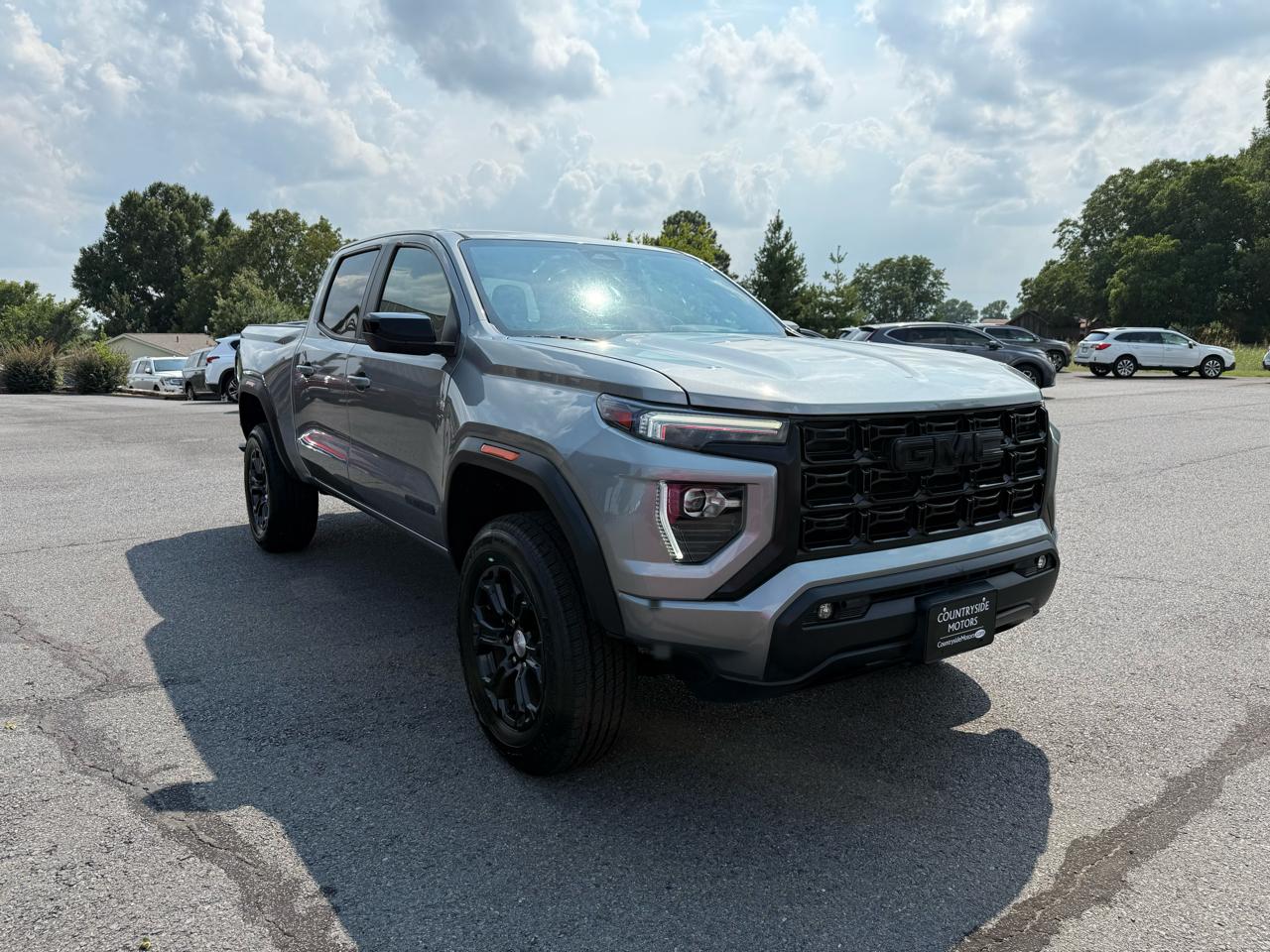 GMC Canyon Elevation Crew Cab 2WD 2023