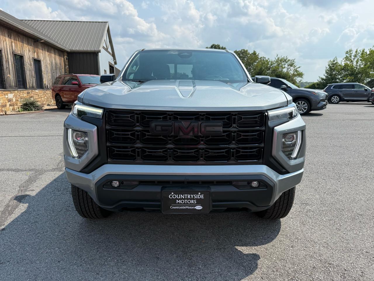 GMC Canyon Elevation Crew Cab 2WD 2023