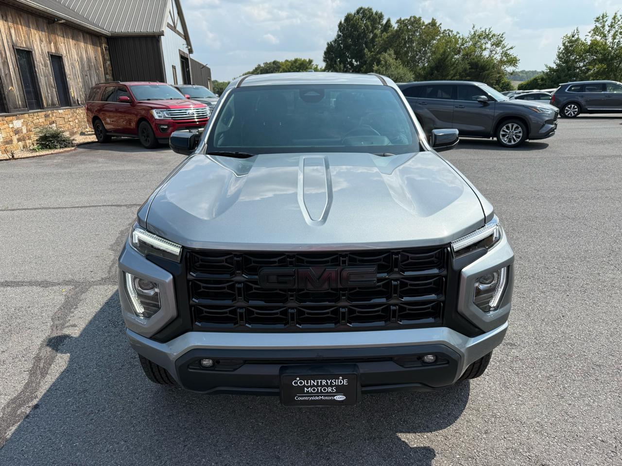 GMC Canyon Elevation Crew Cab 2WD 2023