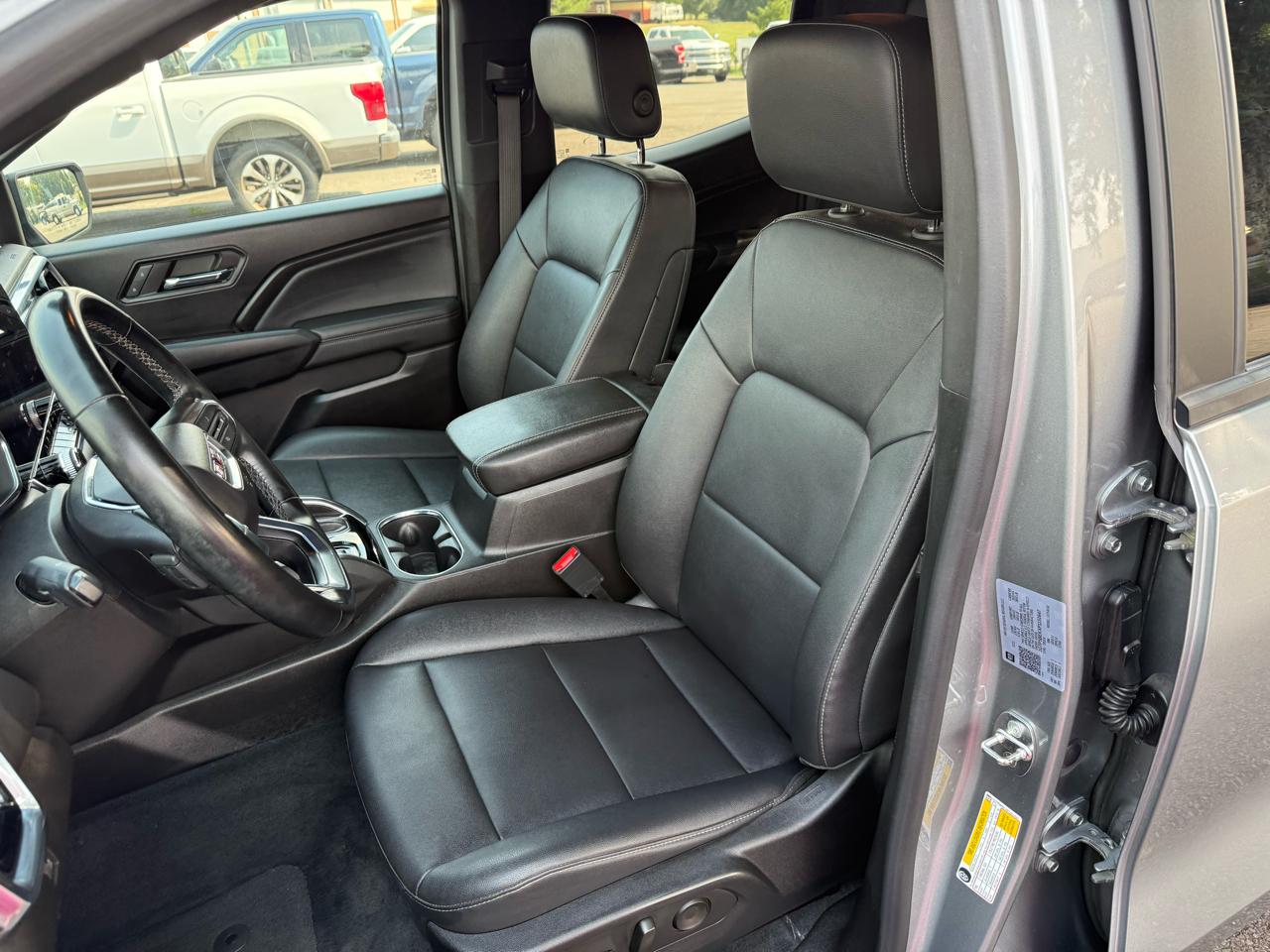 GMC Canyon Elevation Crew Cab 2WD 2023