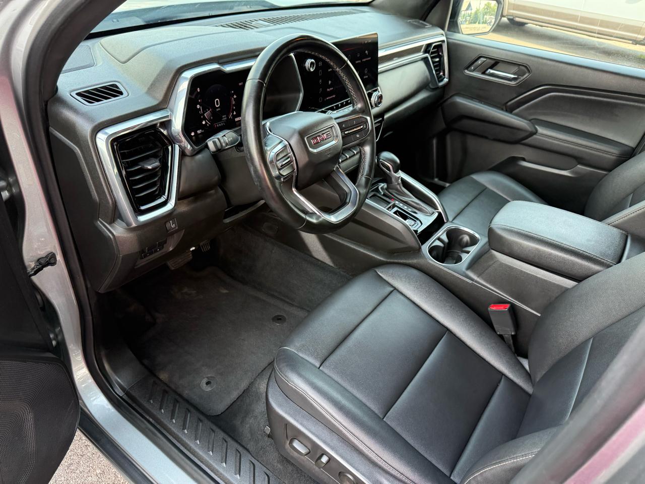 GMC Canyon Elevation Crew Cab 2WD 2023