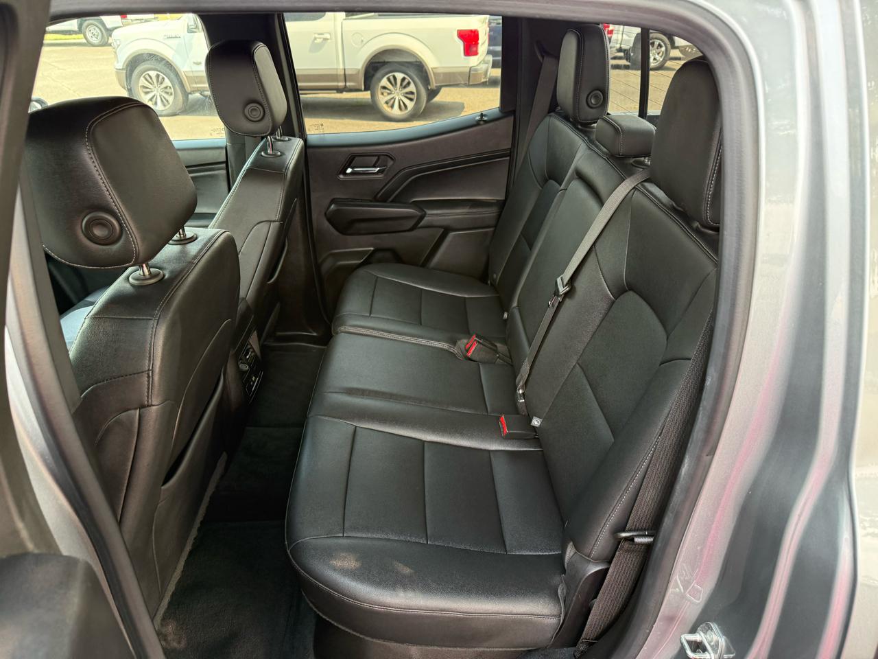 GMC Canyon Elevation Crew Cab 2WD 2023