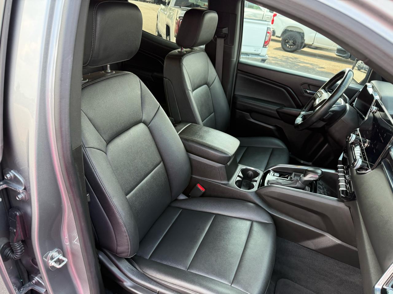 GMC Canyon Elevation Crew Cab 2WD 2023