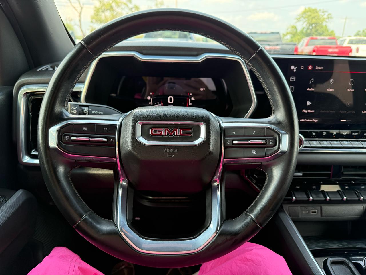 GMC Canyon Elevation Crew Cab 2WD 2023