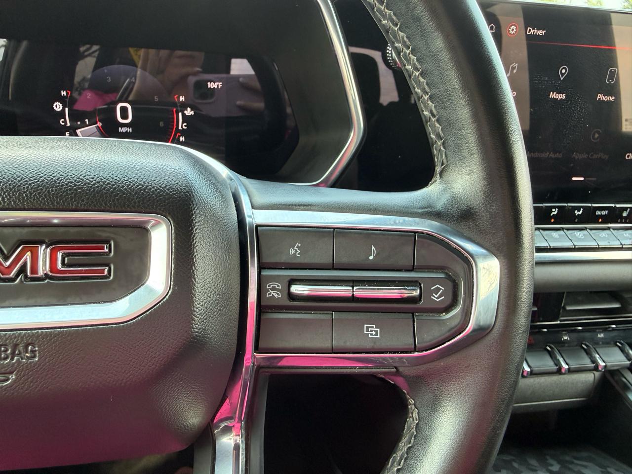 GMC Canyon Elevation Crew Cab 2WD 2023