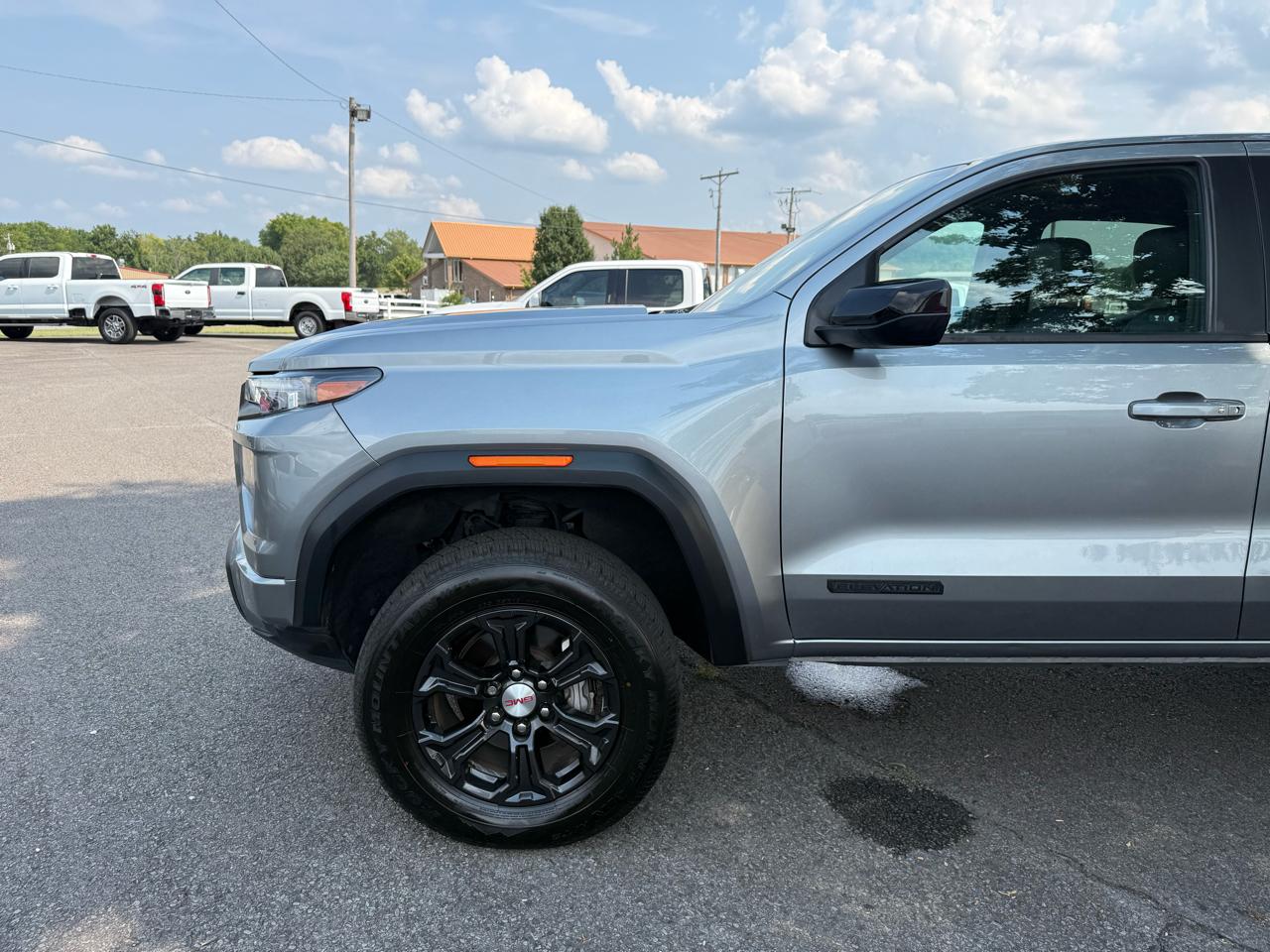 GMC Canyon Elevation Crew Cab 2WD 2023