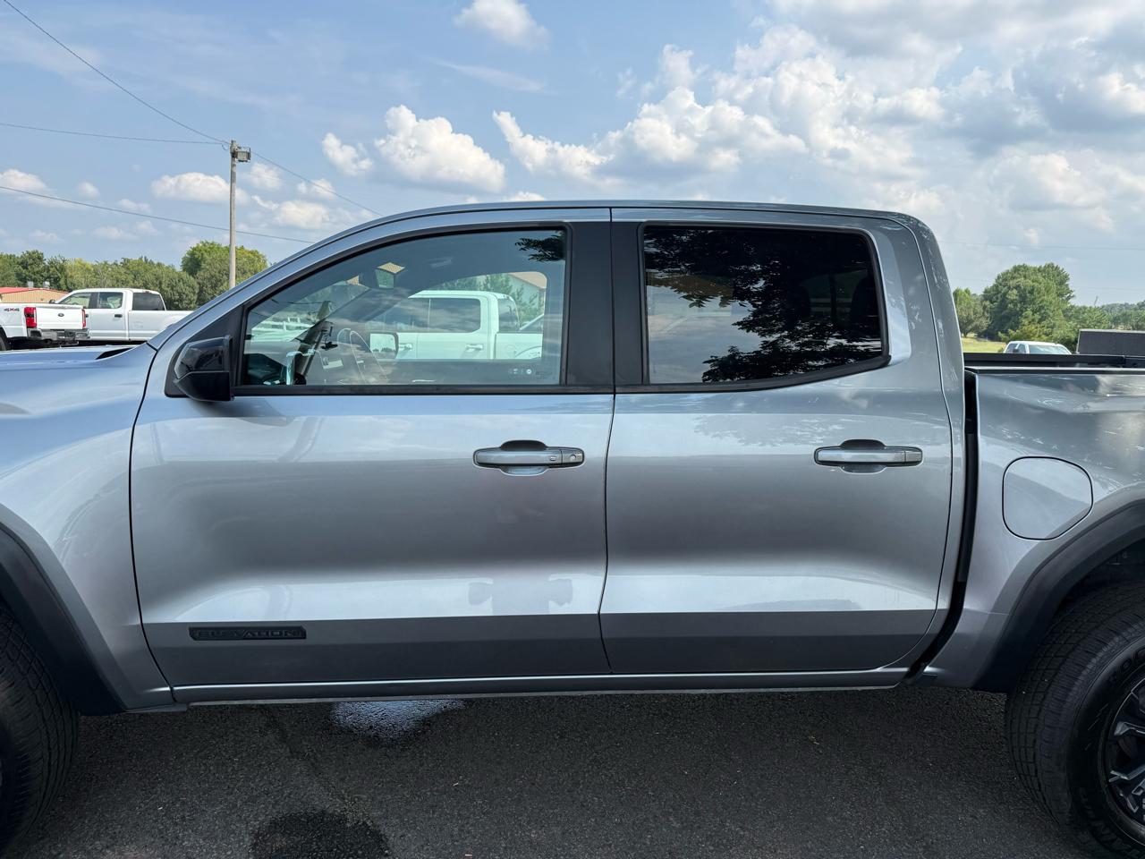 GMC Canyon Elevation Crew Cab 2WD 2023