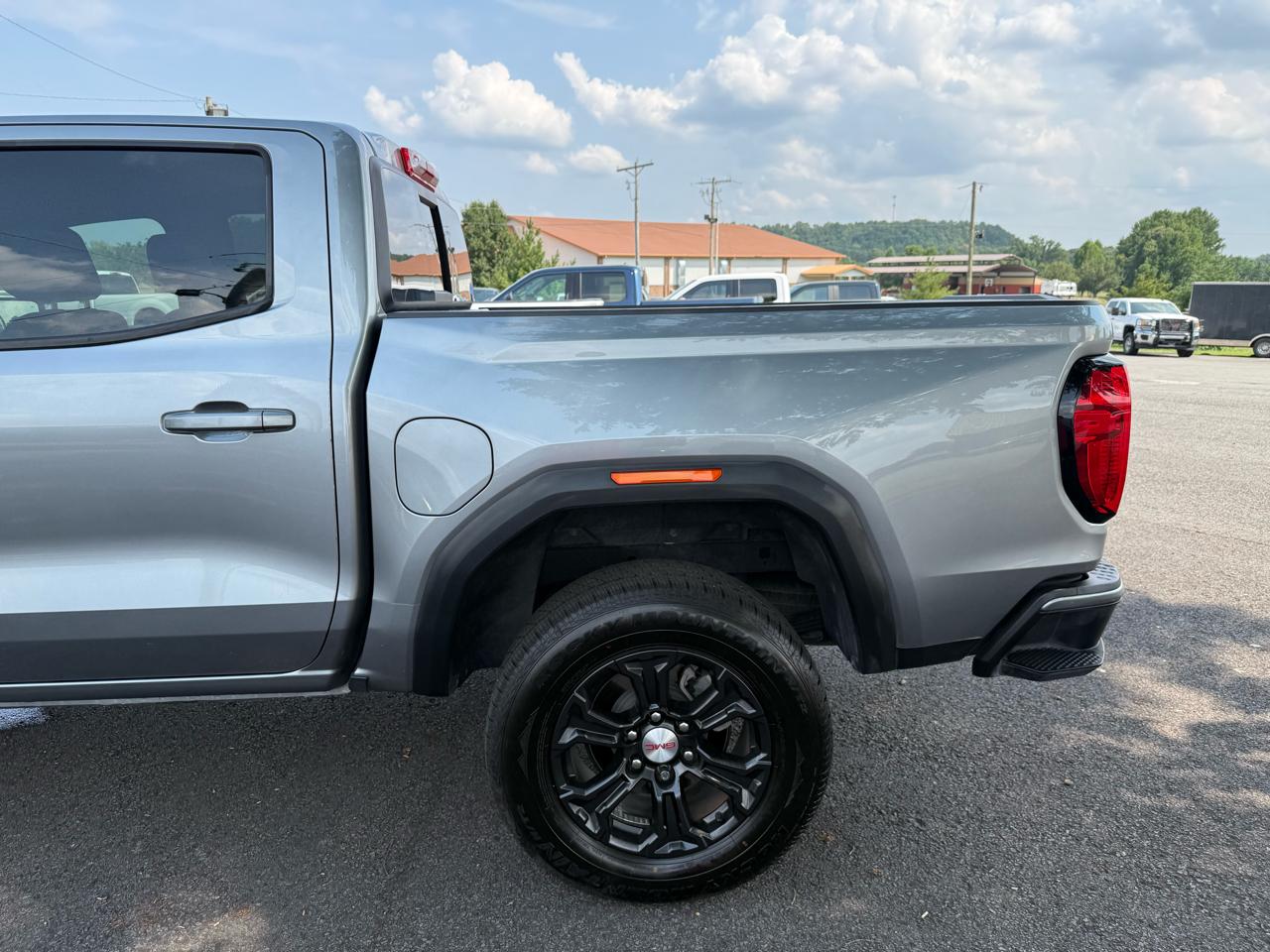 GMC Canyon Elevation Crew Cab 2WD 2023