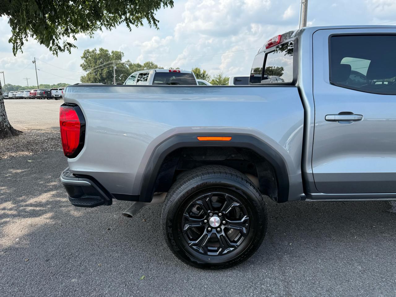 GMC Canyon Elevation Crew Cab 2WD 2023