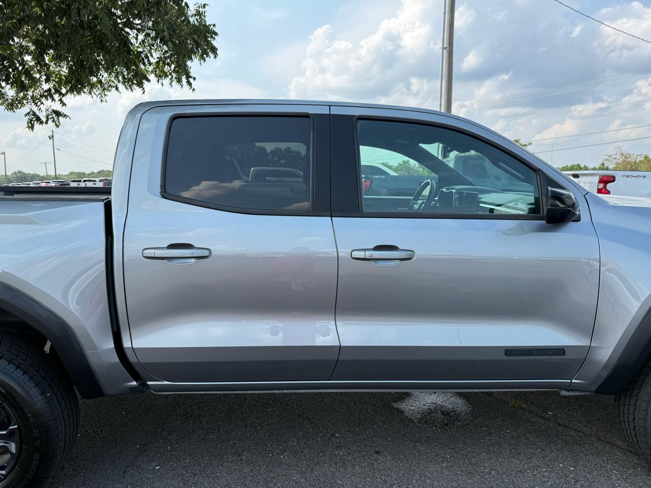 GMC Canyon Elevation Crew Cab 2WD 2023
