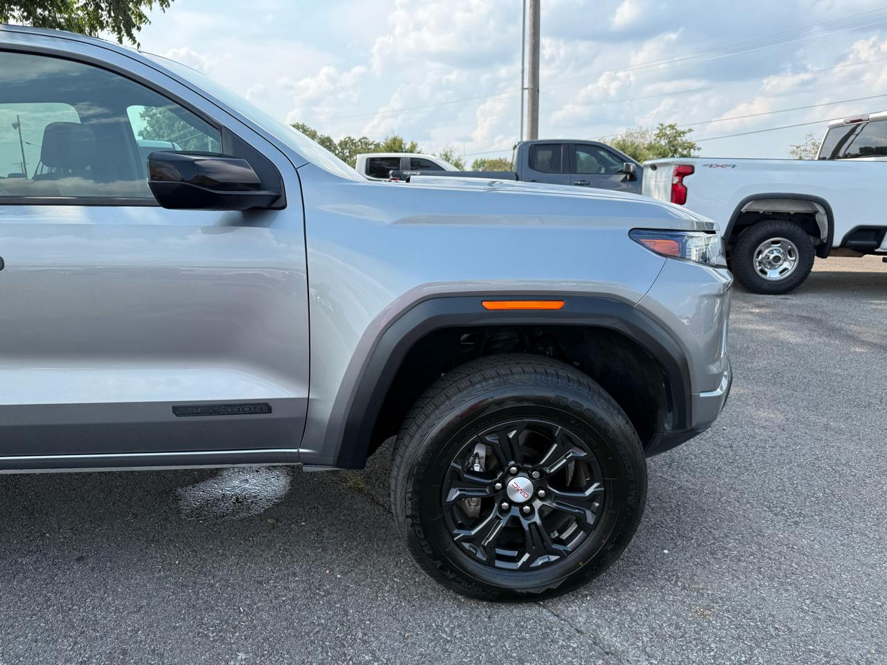 GMC Canyon Elevation Crew Cab 2WD 2023