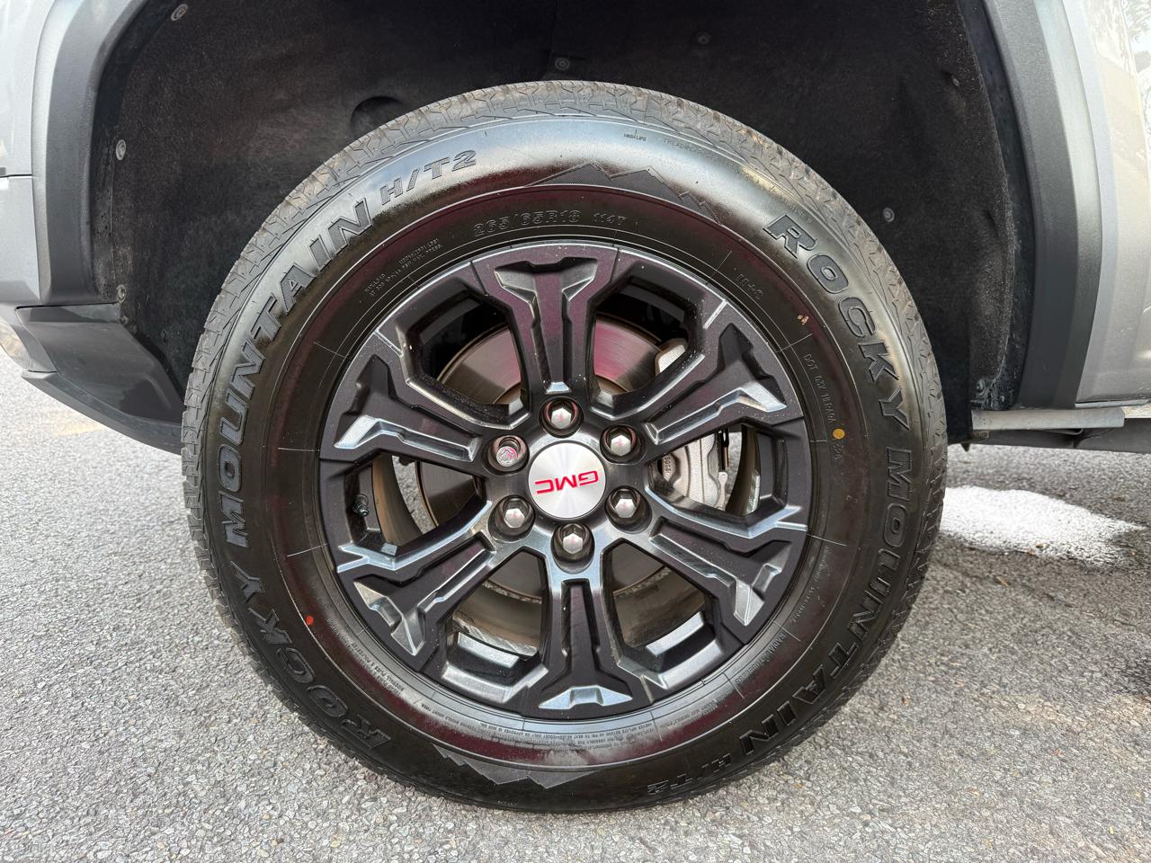 GMC Canyon Elevation Crew Cab 2WD 2023