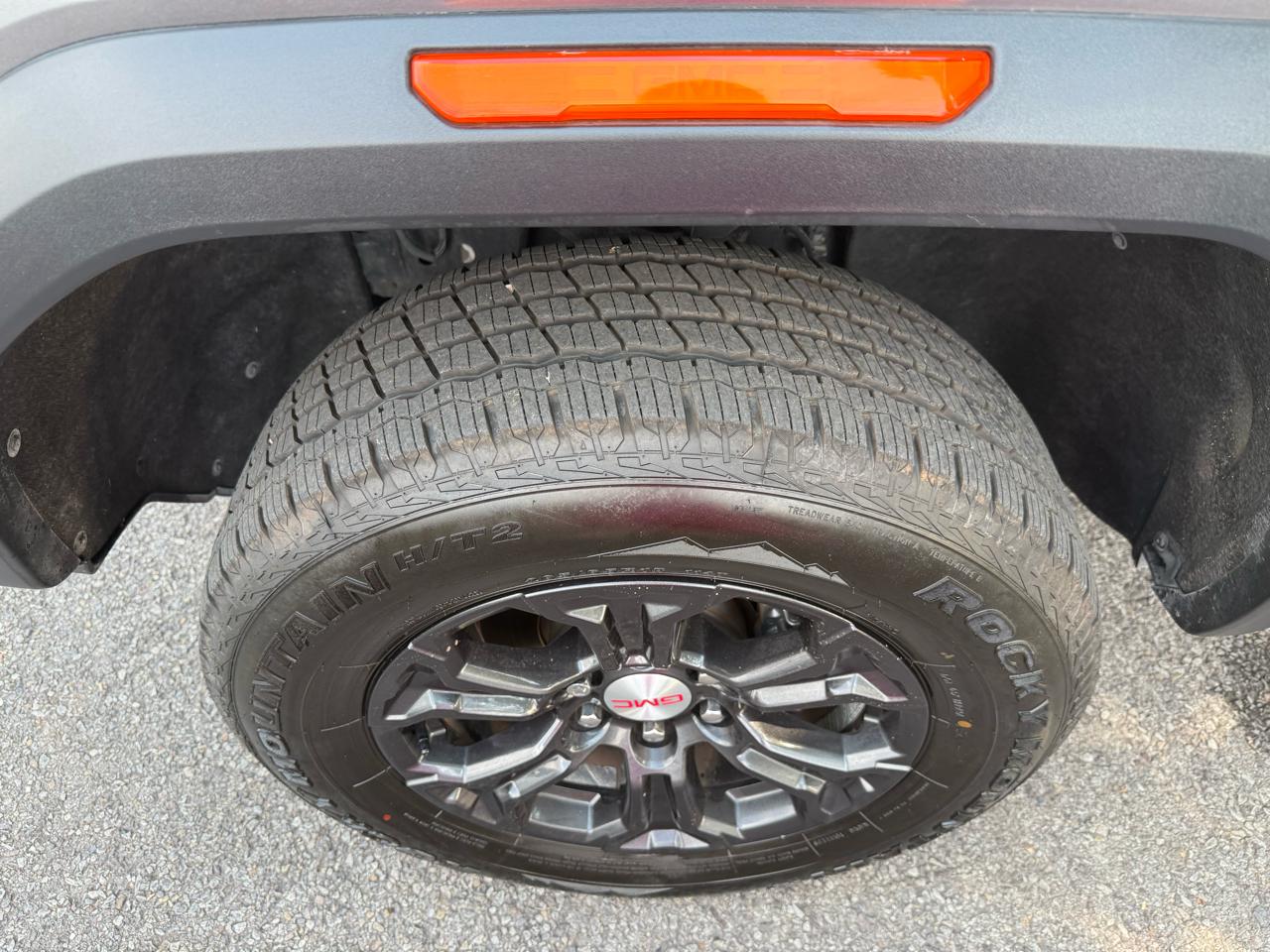 GMC Canyon Elevation Crew Cab 2WD 2023