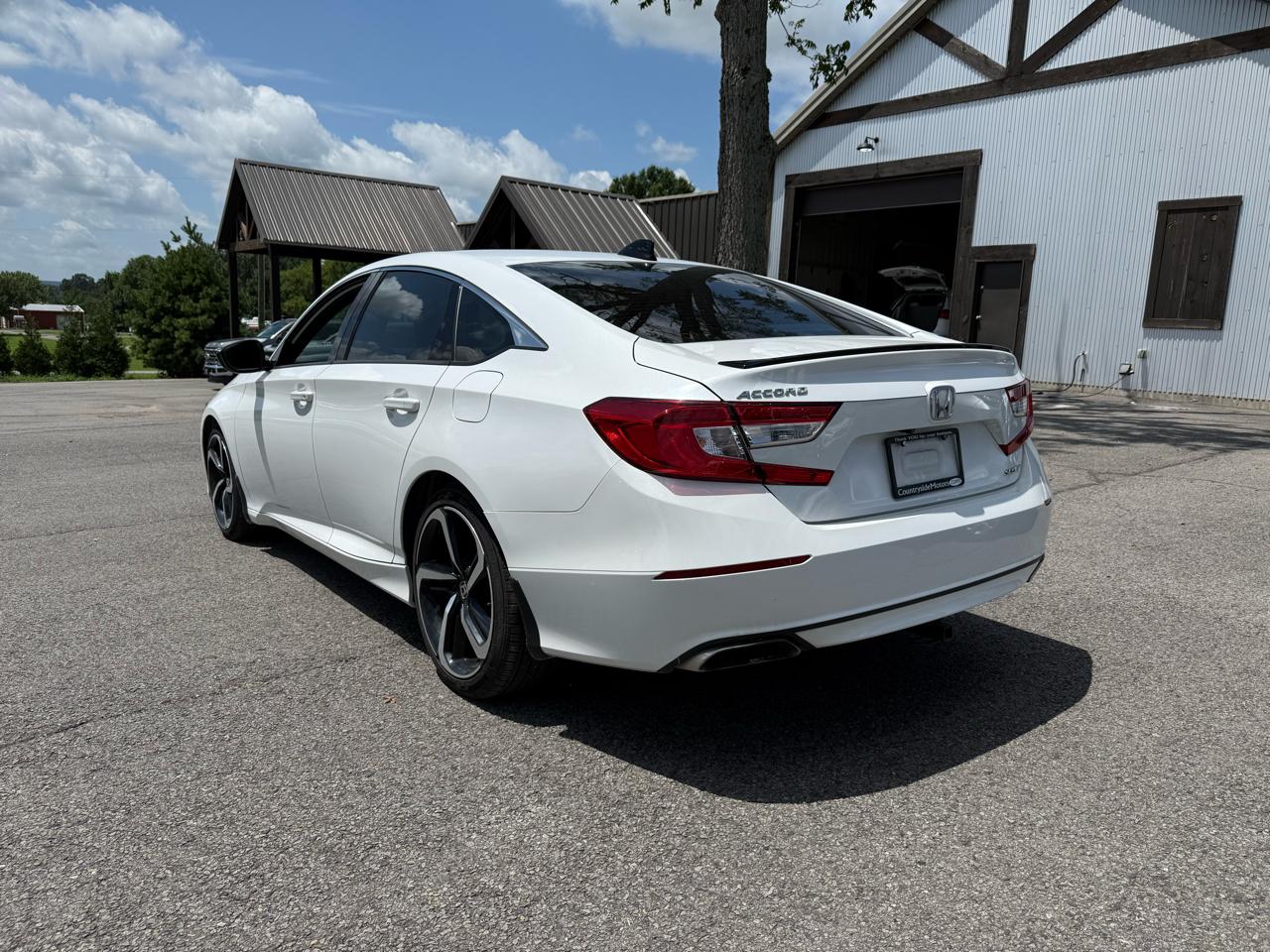 Honda Accord Sport CVT 2022