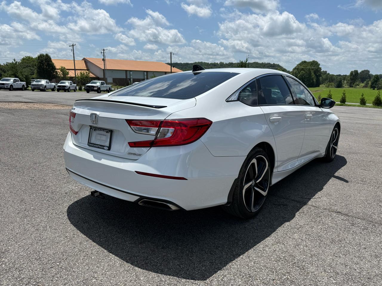 Honda Accord Sport CVT 2022