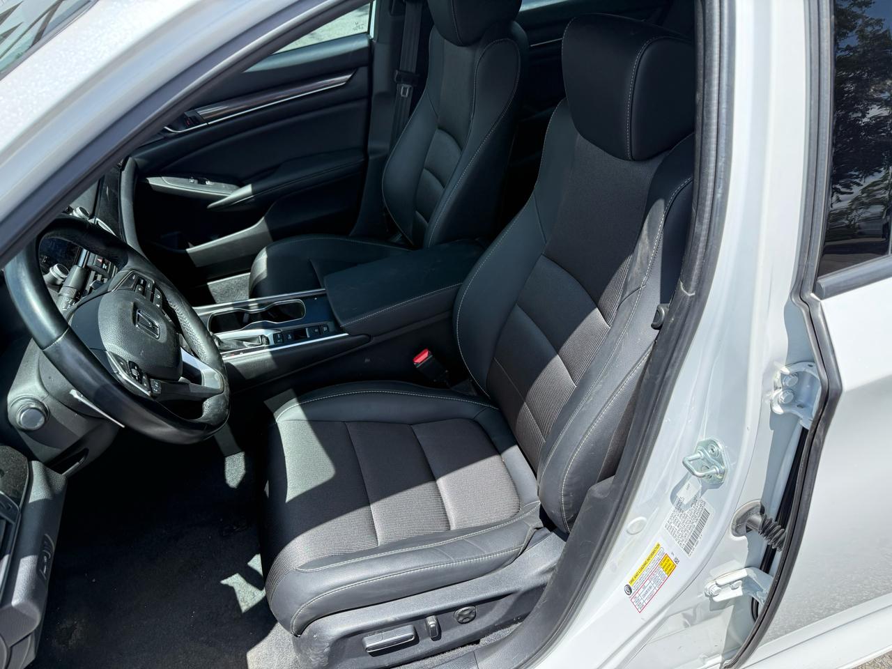 Honda Accord Sport CVT 2022