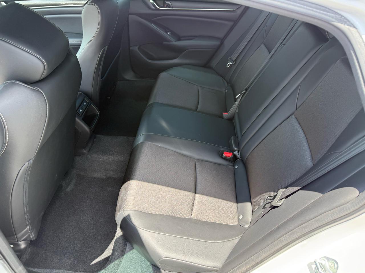 Honda Accord Sport CVT 2022