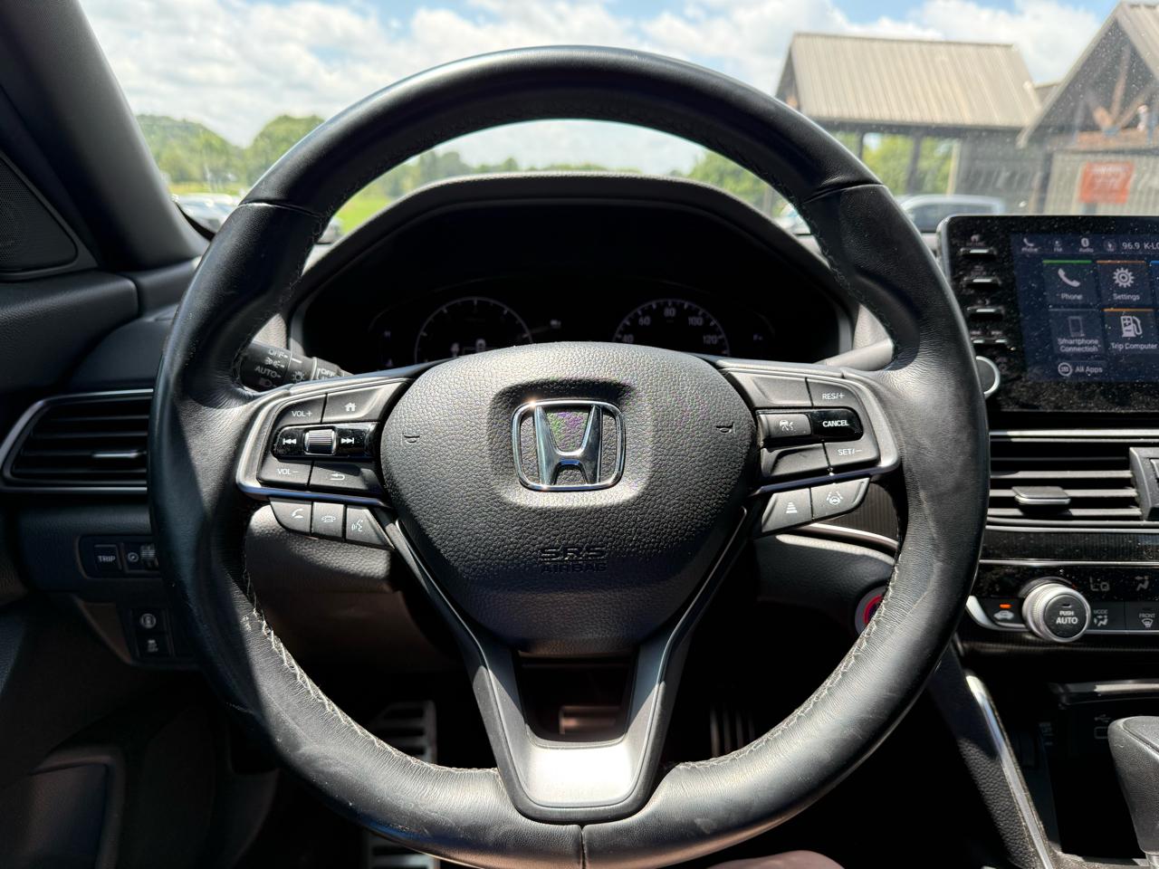 Honda Accord Sport CVT 2022