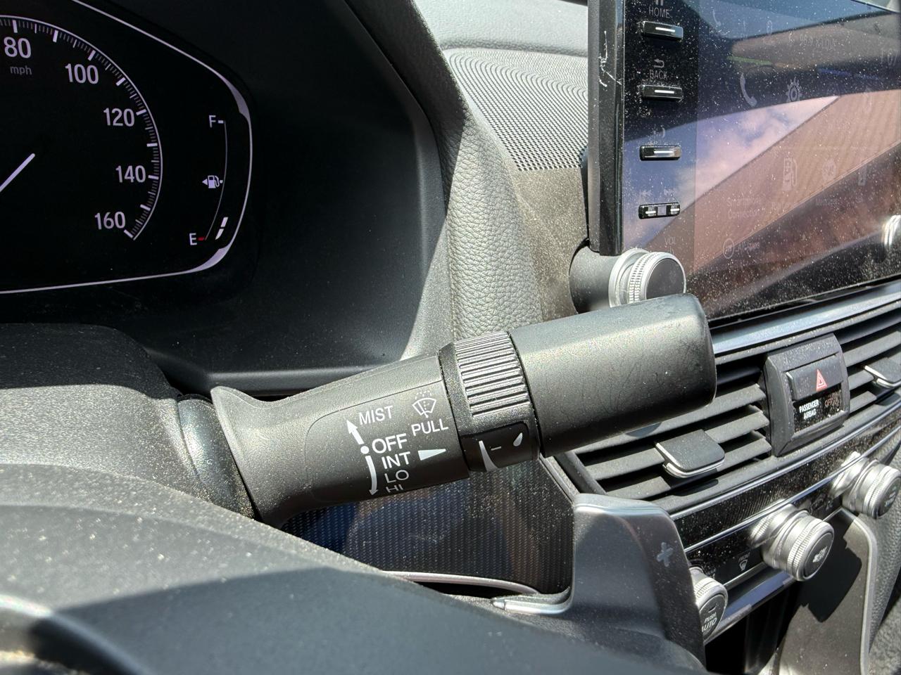 Honda Accord Sport CVT 2022