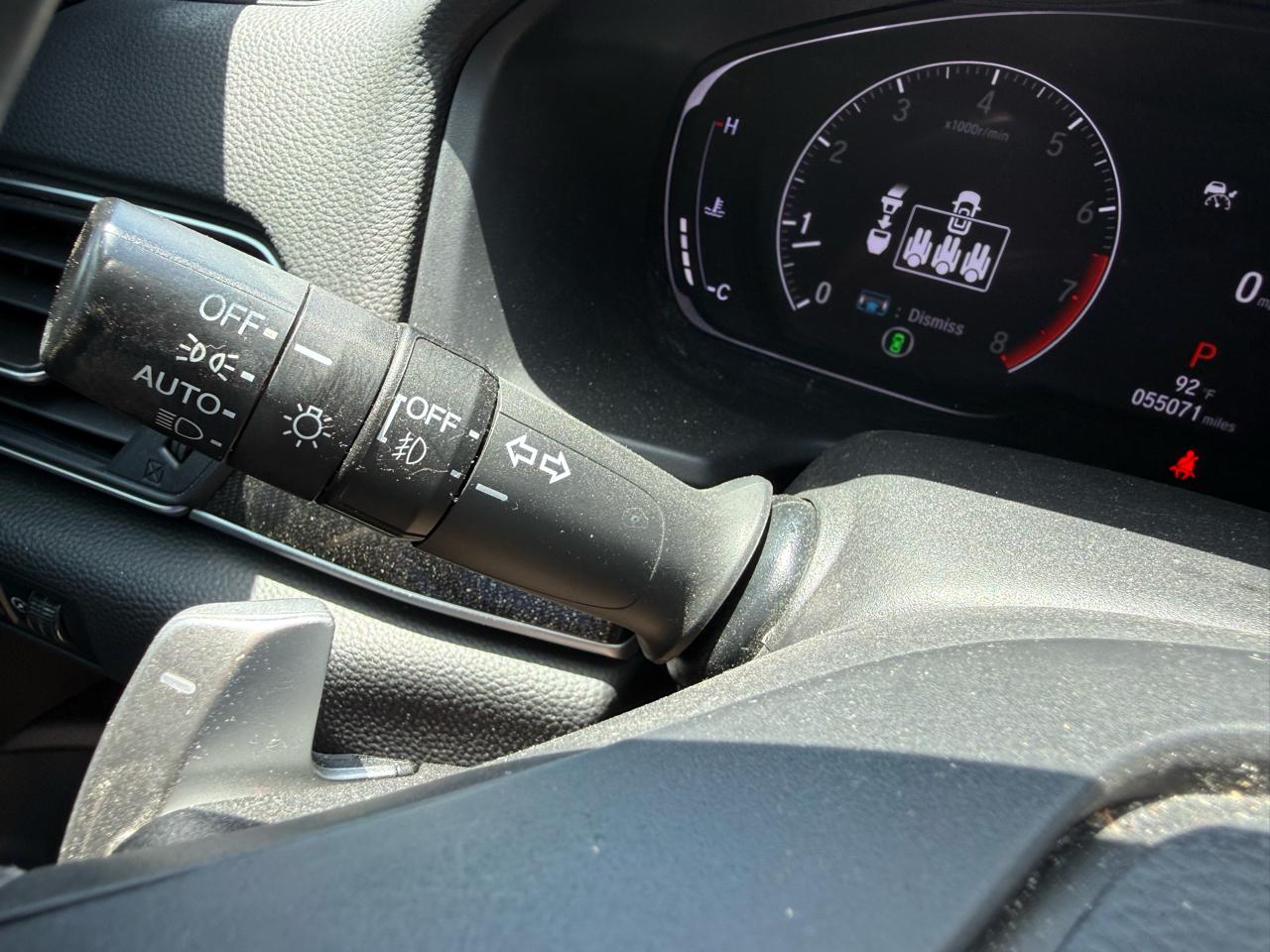 Honda Accord Sport CVT 2022