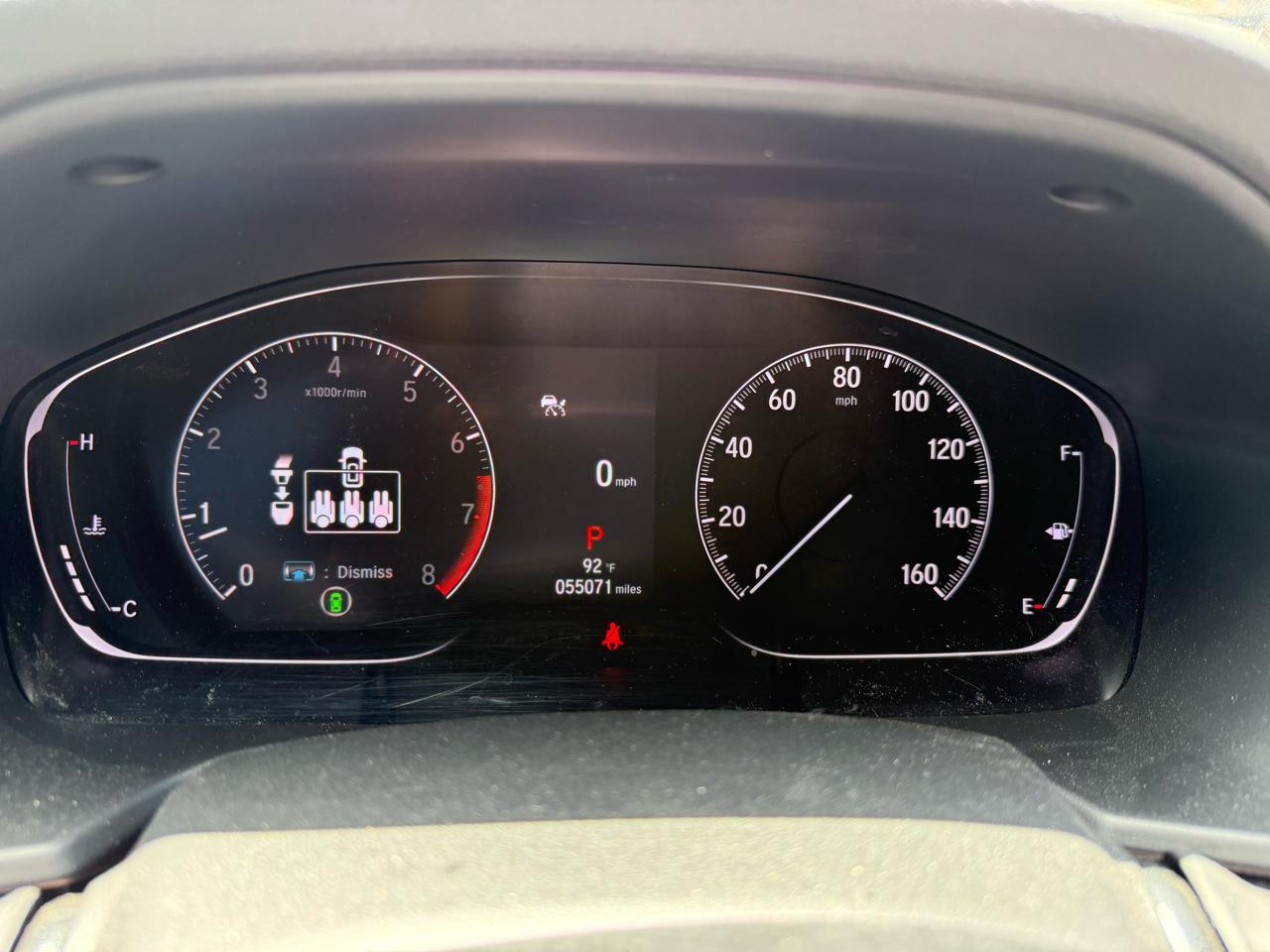 Honda Accord Sport CVT 2022