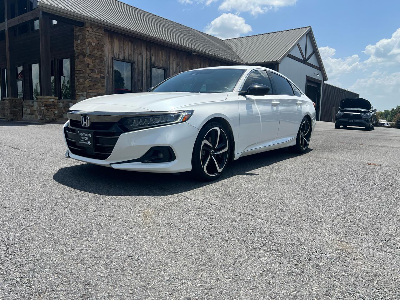 Honda Accord Sport 2022