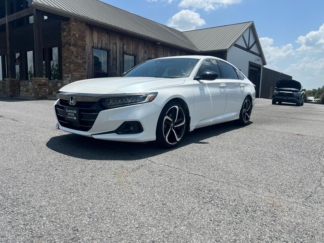Honda Accord Sport 2022