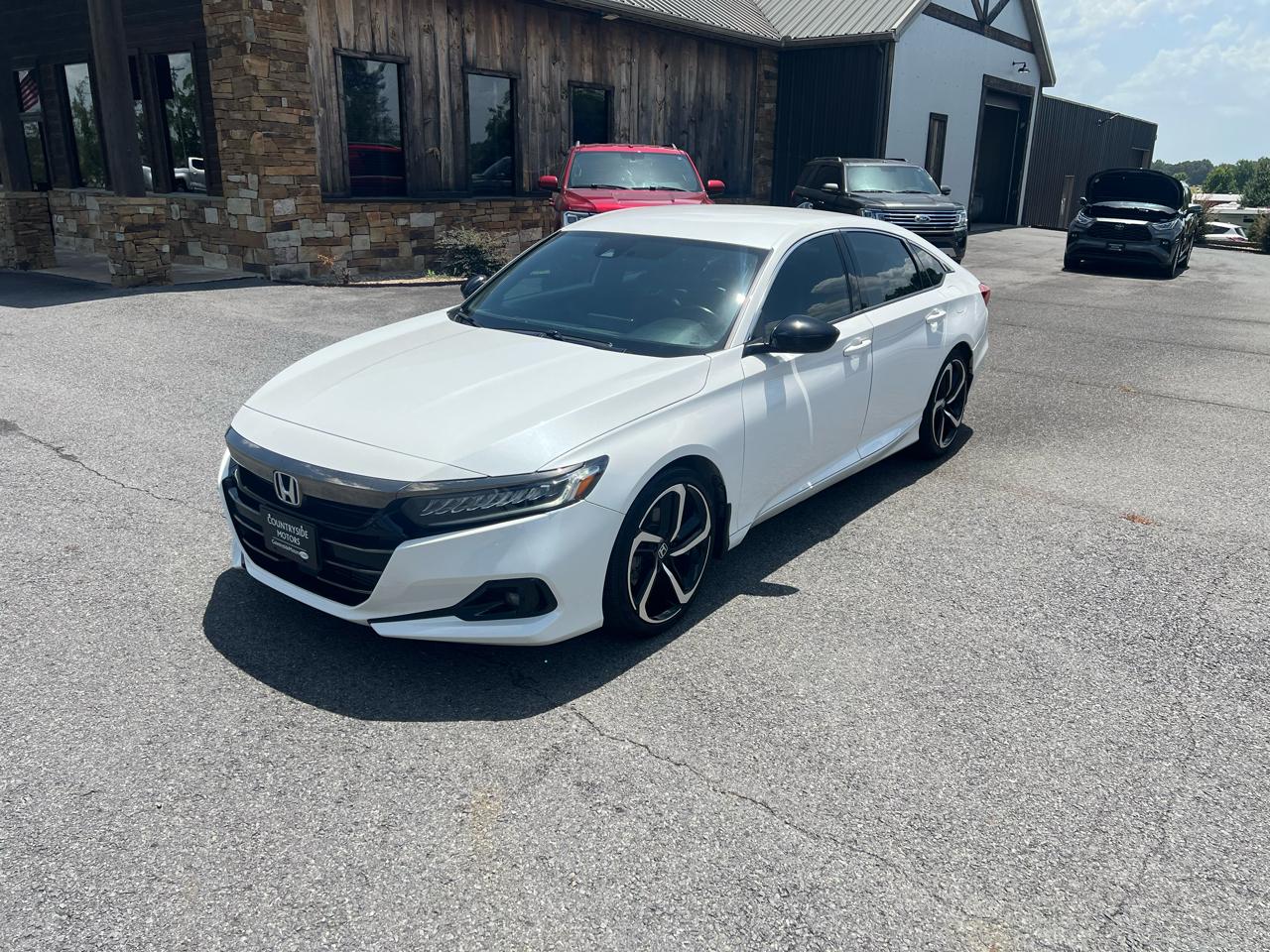 Honda Accord Sport 2022