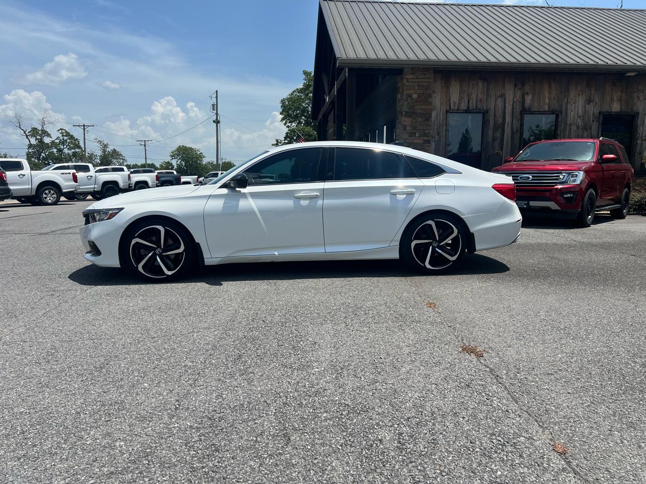 Honda Accord Sport 2022