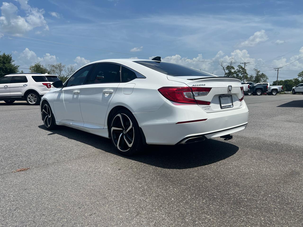 Honda Accord Sport 2022