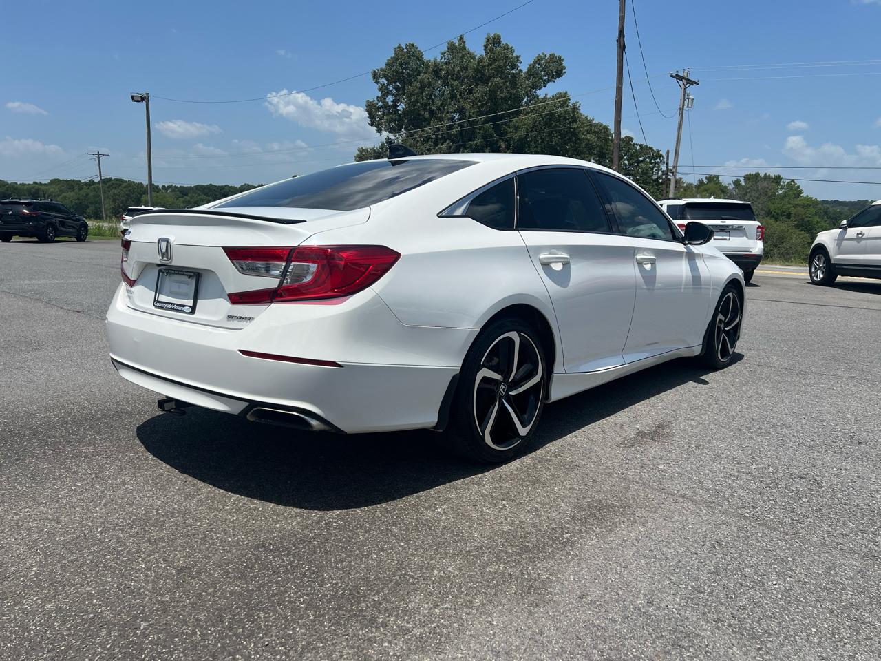 Honda Accord Sport 2022