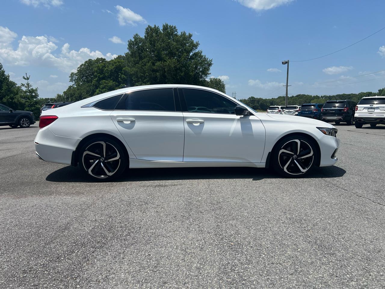 Honda Accord Sport 2022