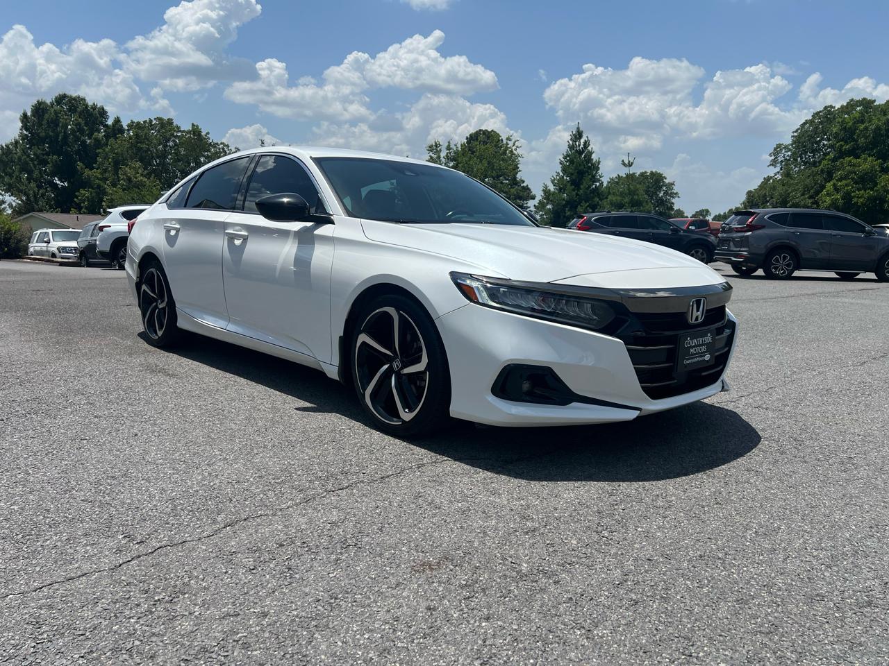 Honda Accord Sport 2022