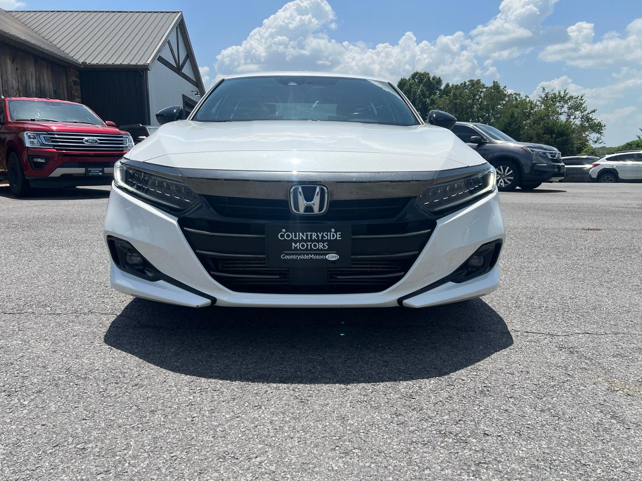 Honda Accord Sport 2022
