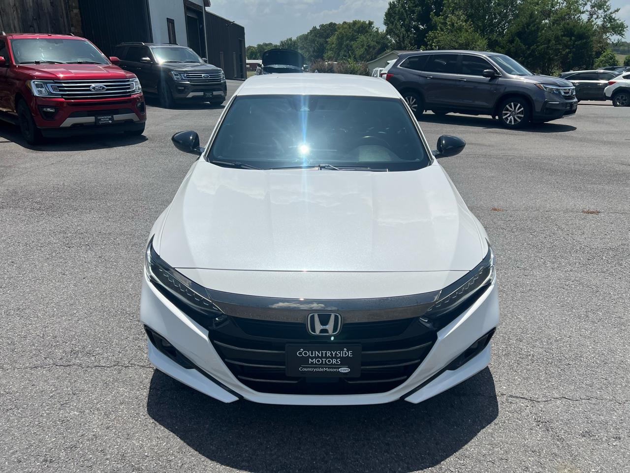 Honda Accord Sport 2022