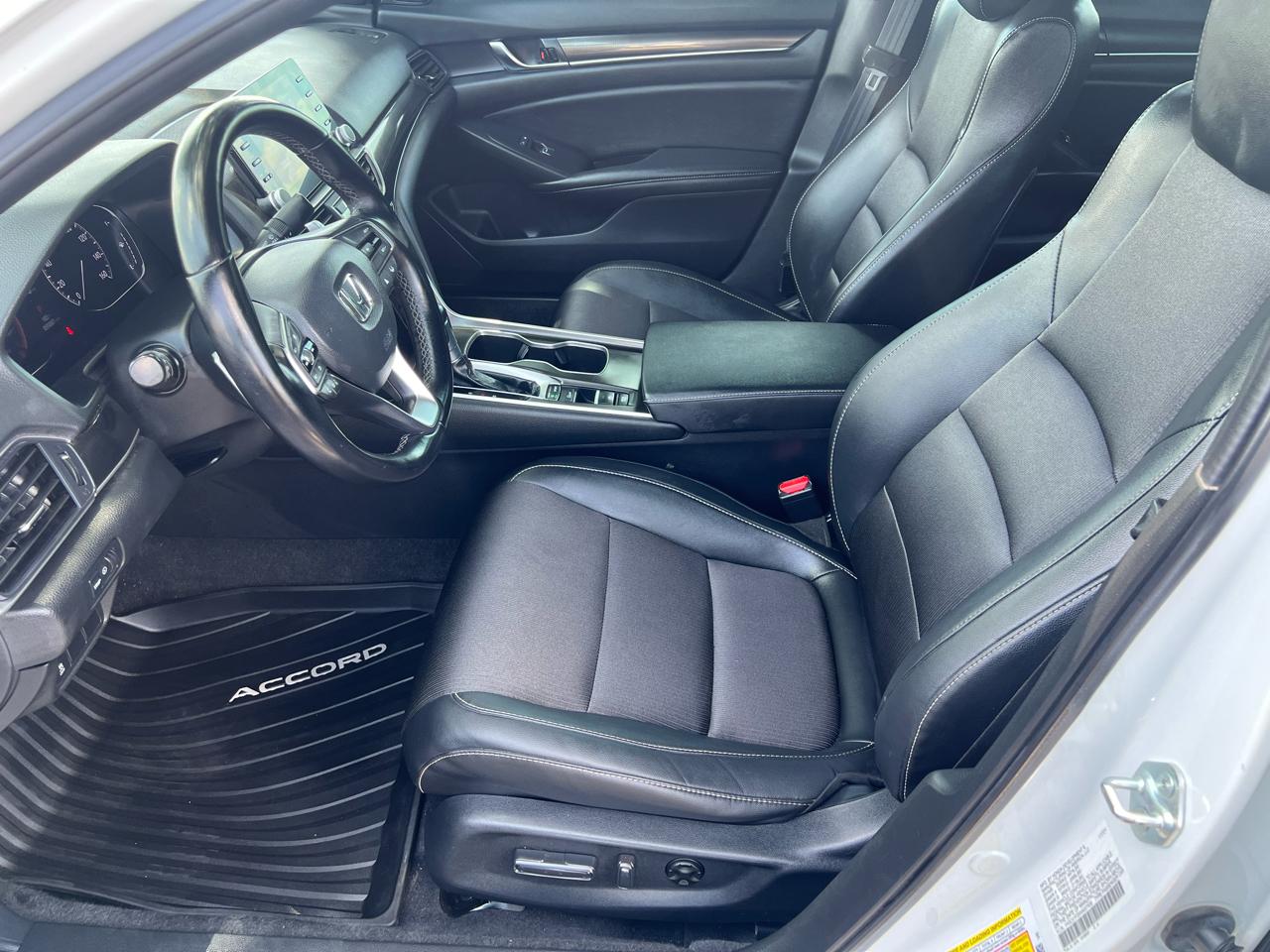 Honda Accord Sport 2022
