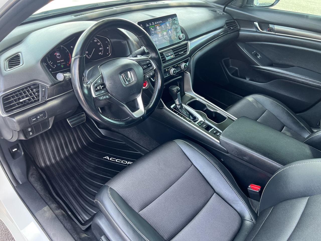 Honda Accord Sport 2022