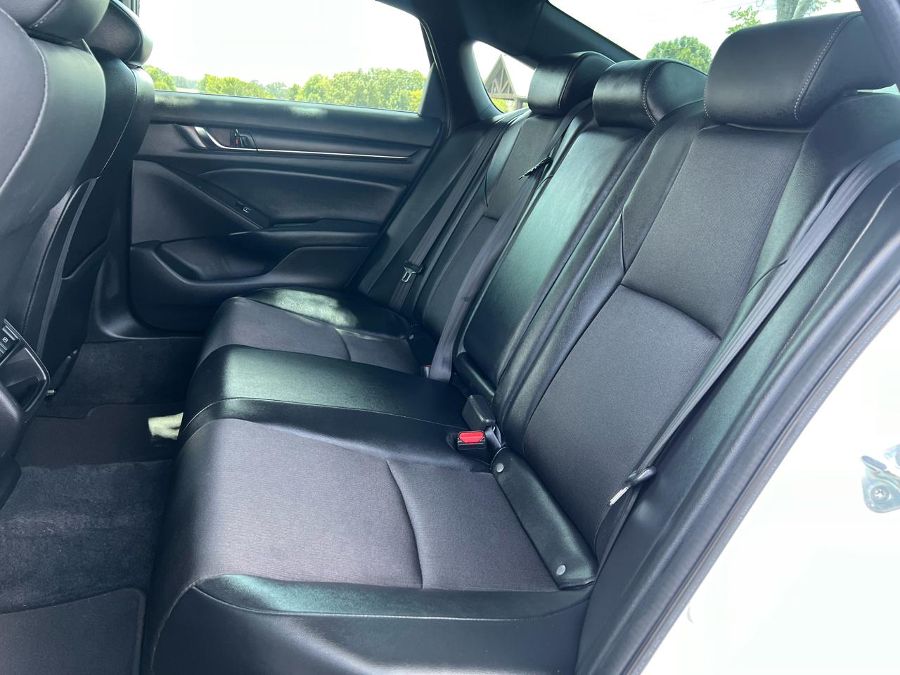 Honda Accord Sport 2022