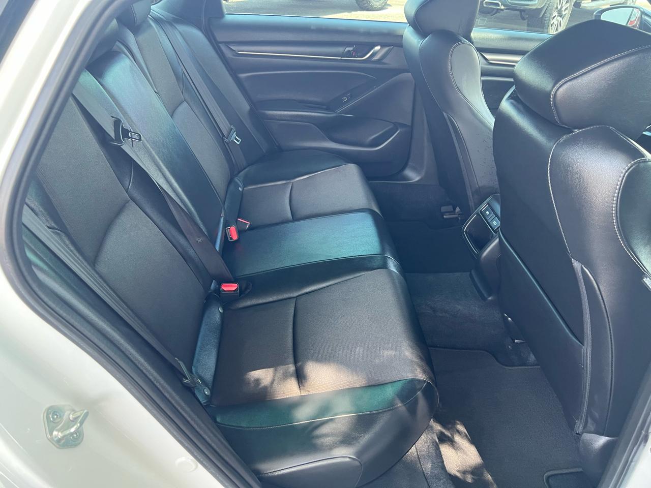 Honda Accord Sport 2022