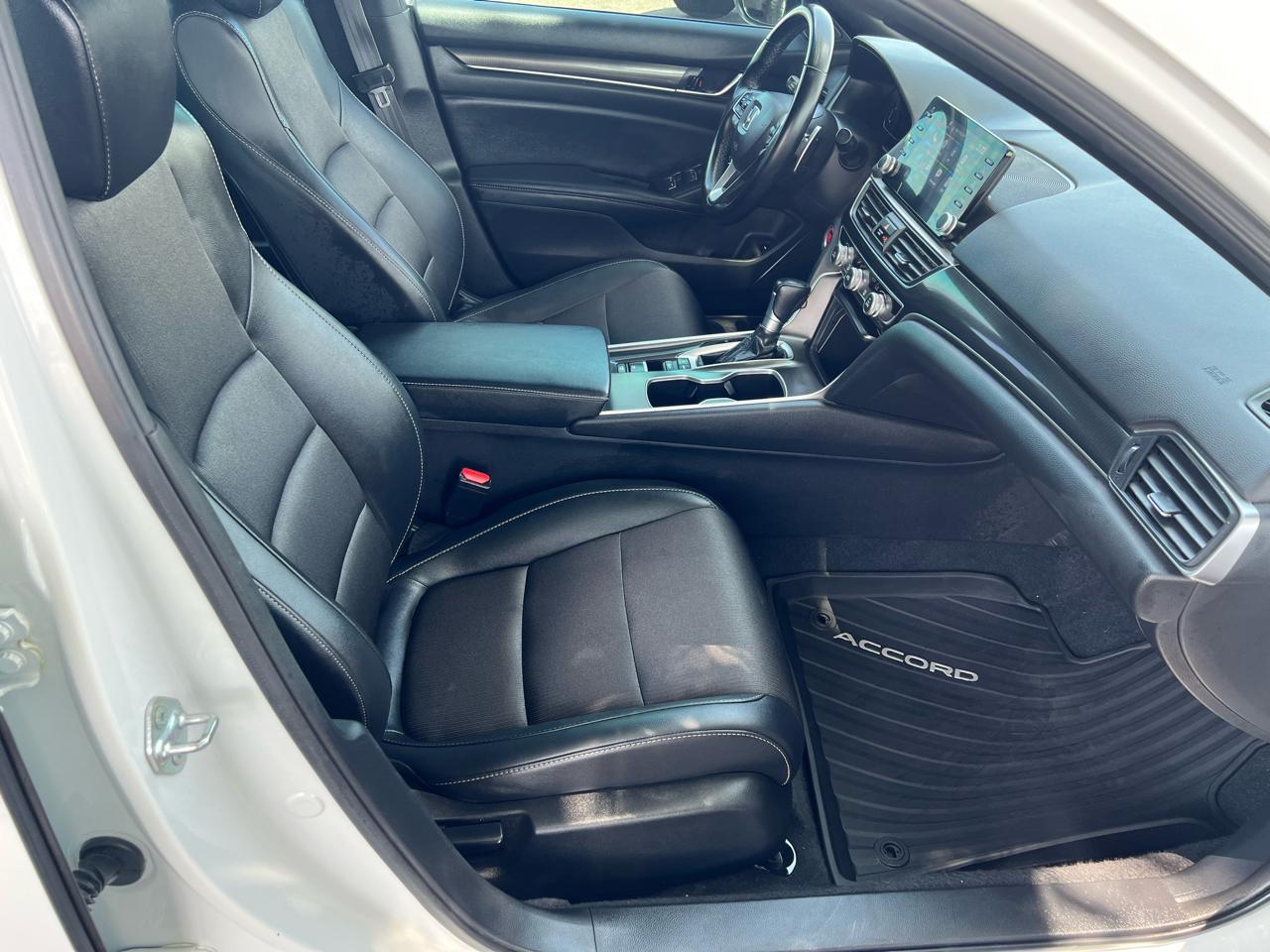 Honda Accord Sport 2022
