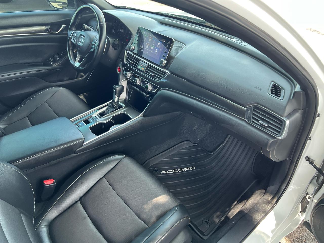 Honda Accord Sport 2022