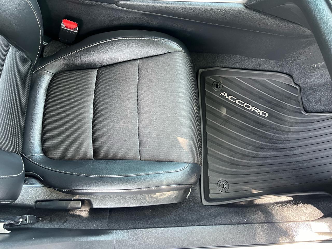 Honda Accord Sport 2022
