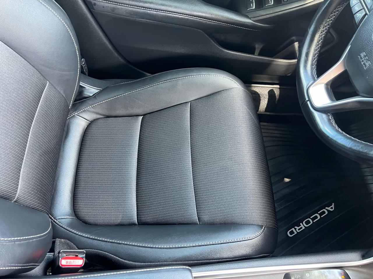 Honda Accord Sport 2022