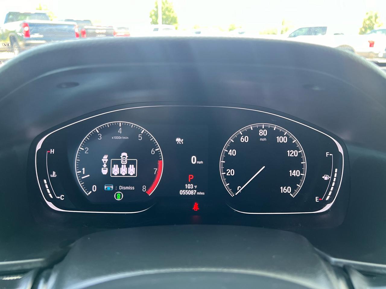 Honda Accord Sport 2022